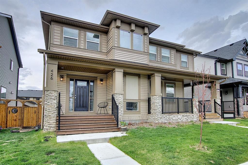 I have sold a property at 426 Hillcrest ROAD SW in Airdrie
