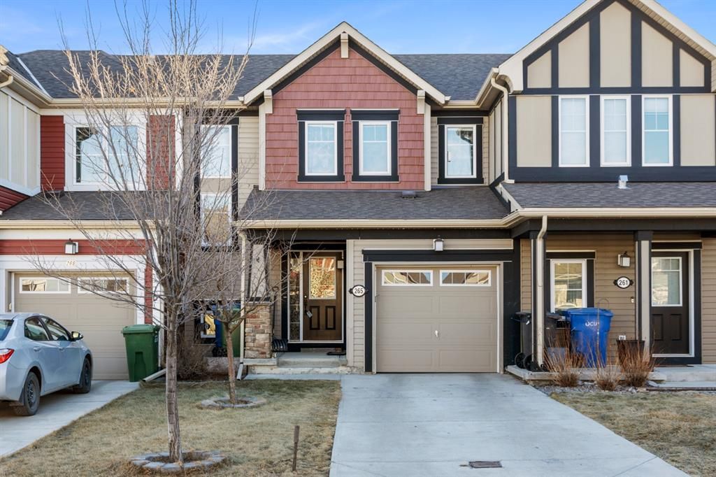 I have sold a property at 265 Viewpointe TERRACE in Chestermere
