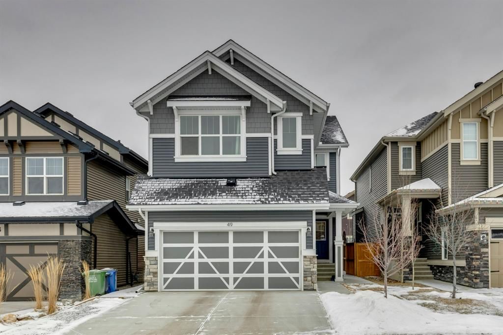 I have sold a property at 49 Sundown TERRACE in Cochrane
